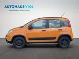 Fiat 4x4 Wild 0.9 TwinAir - gebrauchte Fiat Panda aus dem Jahr 2019