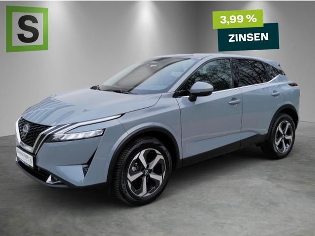 Nissan Qashqai N-Connecta 158PS  Xtronic LED/NAVI/ACC