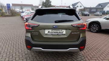 Subaru OUTBACK Platinum 2.5i 169 PS Lineartronic Ledera