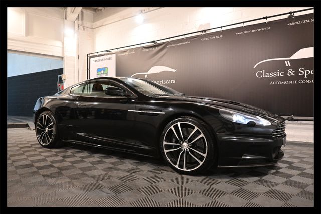 Aston Martin DBS 5.9 V12 / Belgian Car / A.M SERVICE BOOK !!