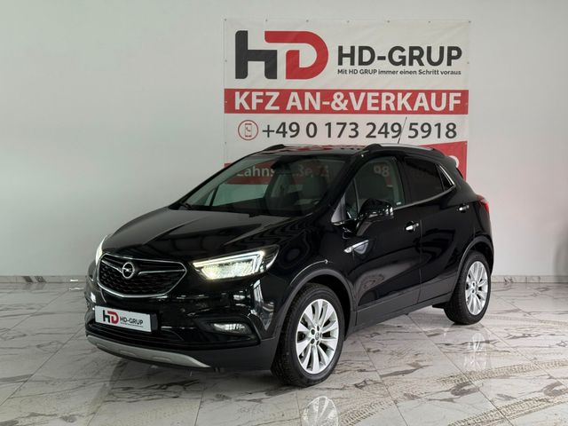 Opel Mokka X Innovation*KAMERA*NAVI*PDC*SITZHEIZUNG*