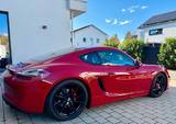 Porsche Cayman 981 GTS  - gebrauchte Porsche Cayman aus dem Jahr 2016