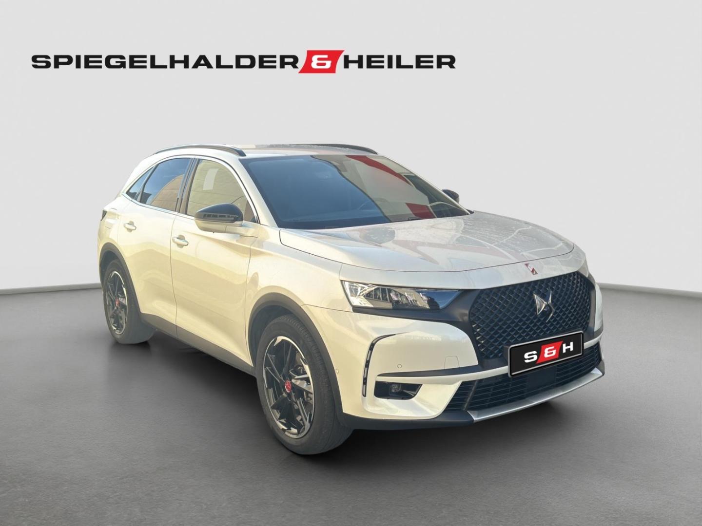 DS Automobiles DS7 Crossback 4x4 Performance Line +  E-TENSE 30