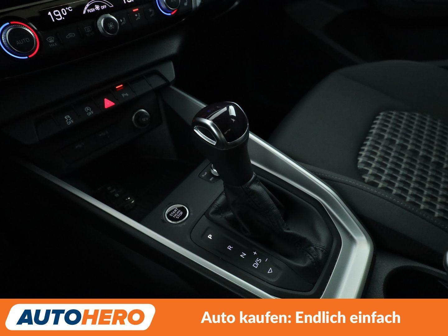 Audi A1 Sportback 25 TFSI S line Aut.*NAVI*LED*PDC*, миниатюра 25