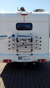Ahorn Camp A 595 mit vielen Extras - Heckgarage Wohnmobil oder -wagen Mit