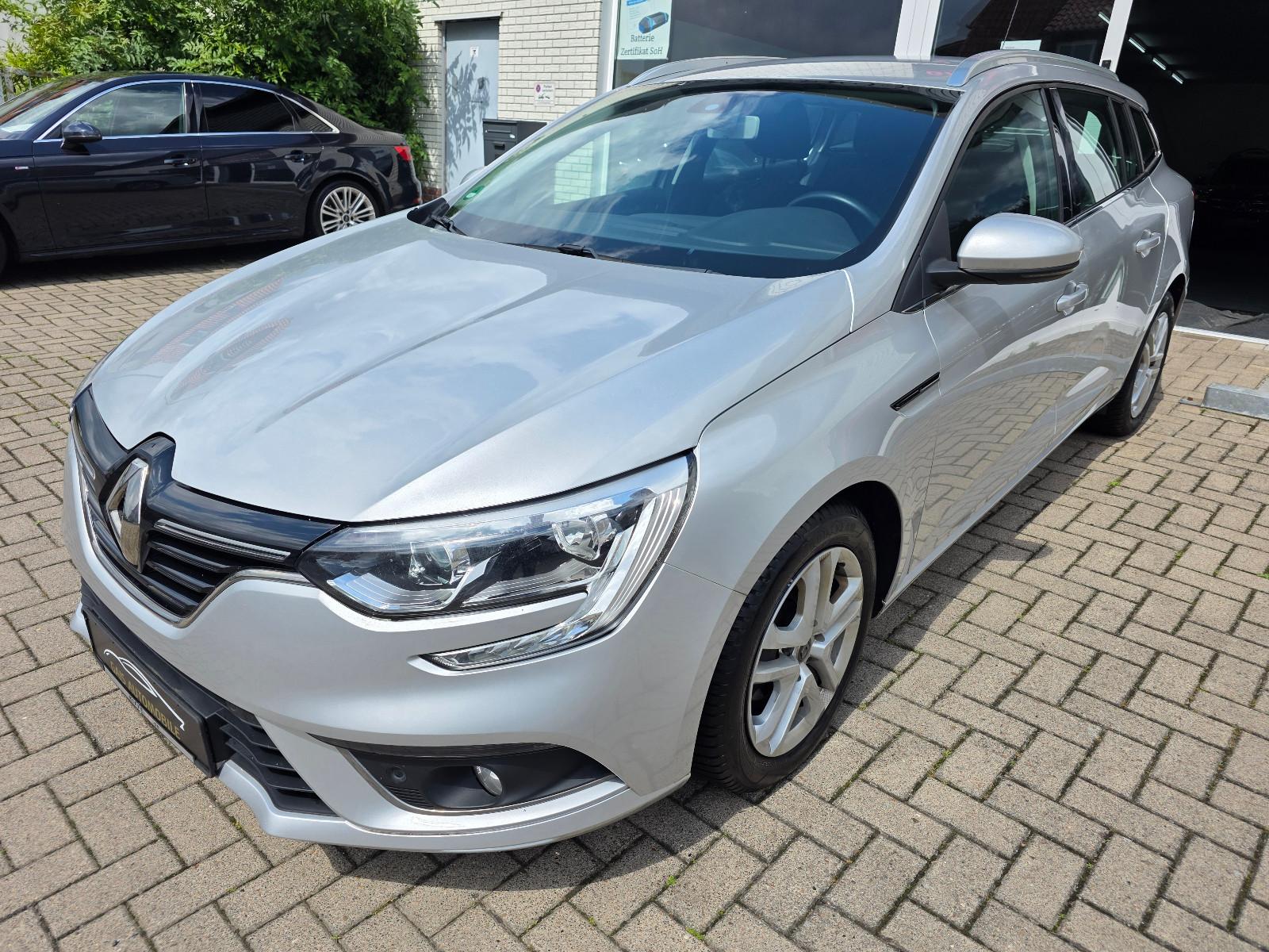 Renault Megane IV Grandtour Business Edition Netto 11500