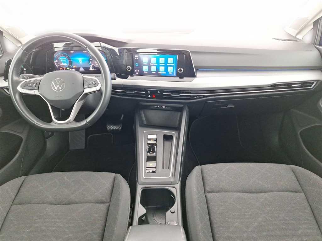 Volkswagen Golf Variant Life 2.0 TDI DSG ACC Winterpaket, миниатюра 18