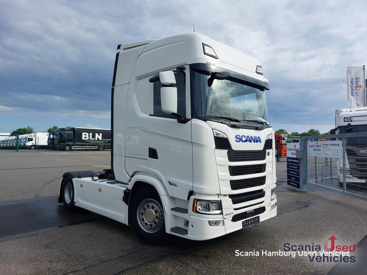 Scania S 460 A4x2NA