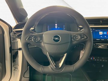 Fotografie des Opel Corsa F GS Kamera LED Sitzheizg Allwetterreifen
