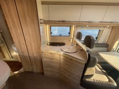 Eura Mobil PT 675 SB ein Raumwunder