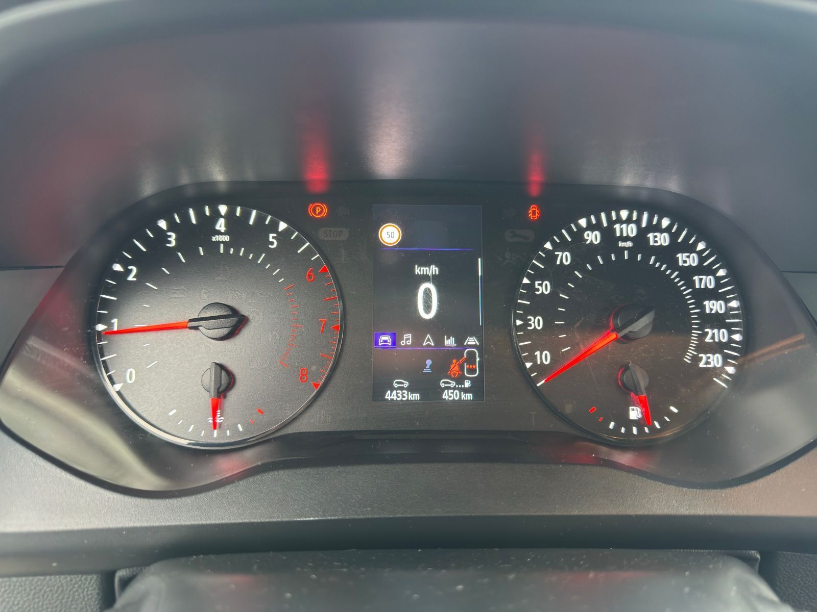 Fahrzeugabbildung Nissan Townstar Kombi 131PS 6-Gang*360°Cam*LED*NAVI*