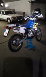 Yamaha DT 125r