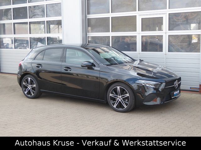 MERCEDES-BENZ A 200 PRO LINE ADVANCED+NIGHT-PAK+TOTWINKEL-ASS
