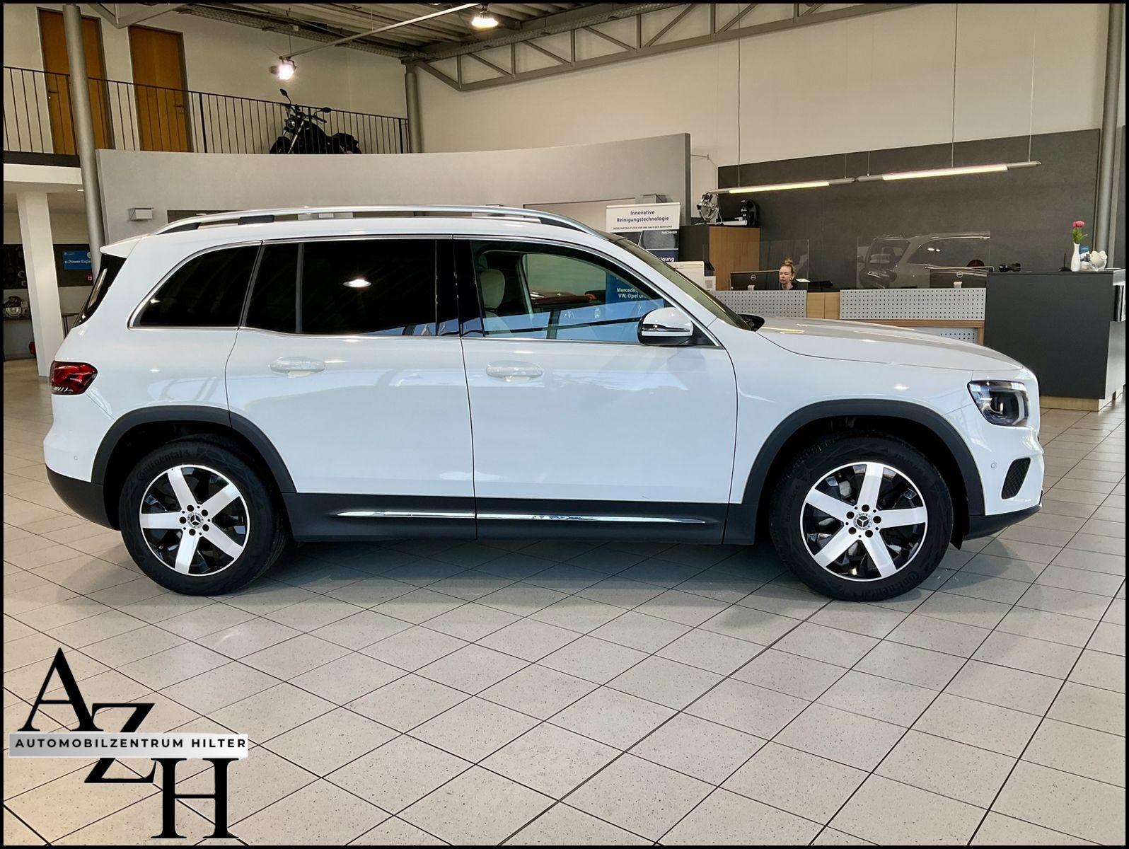 Mercedes-Benz GLB 220 d Progressive Panorama / LED / CarPlay