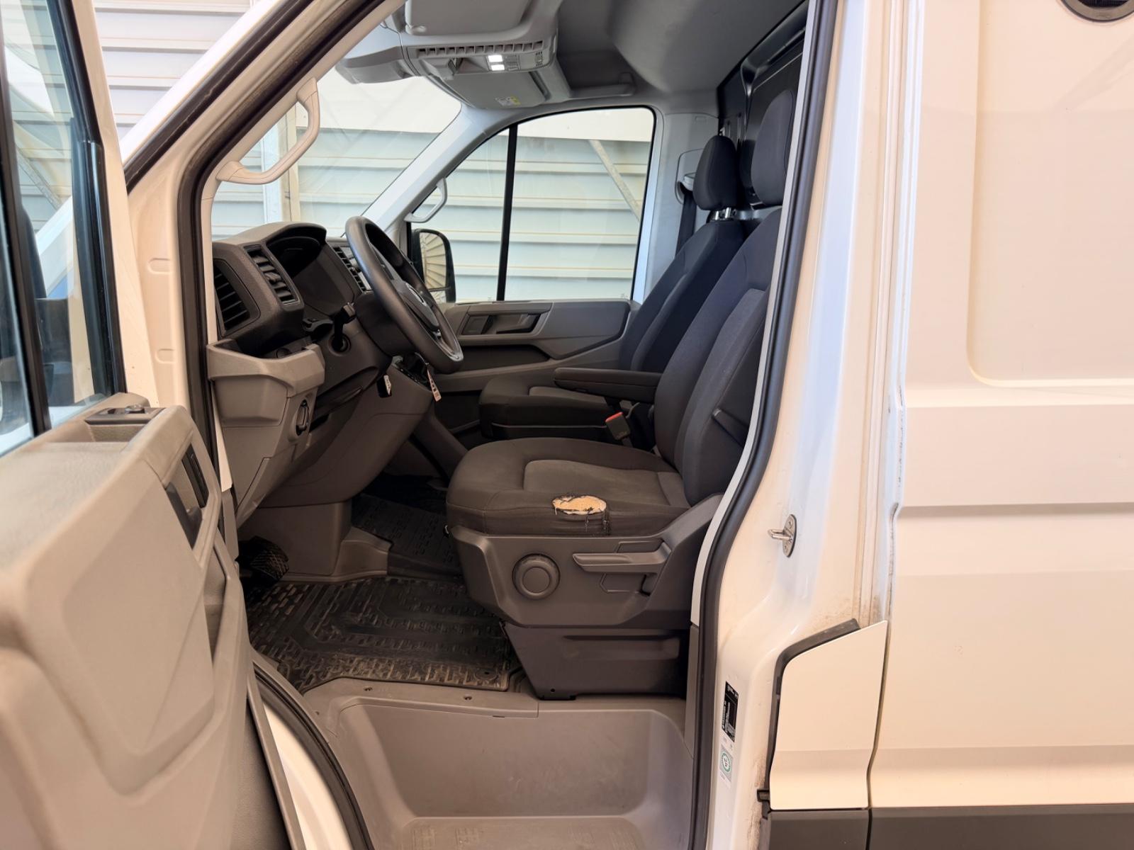 Volkswagen Crafter Kasten 35 mittellang FWD*AHK*Kamera*, миниатюра 18