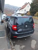 Skoda Yeti 1.2 TSI Active Outdoor Active Outdoor - Skoda Yeti: Active Outdoor