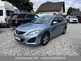 Mazda 6 Kombi 1.8 Comfort - Mazda 6 aus 2010: Kombi