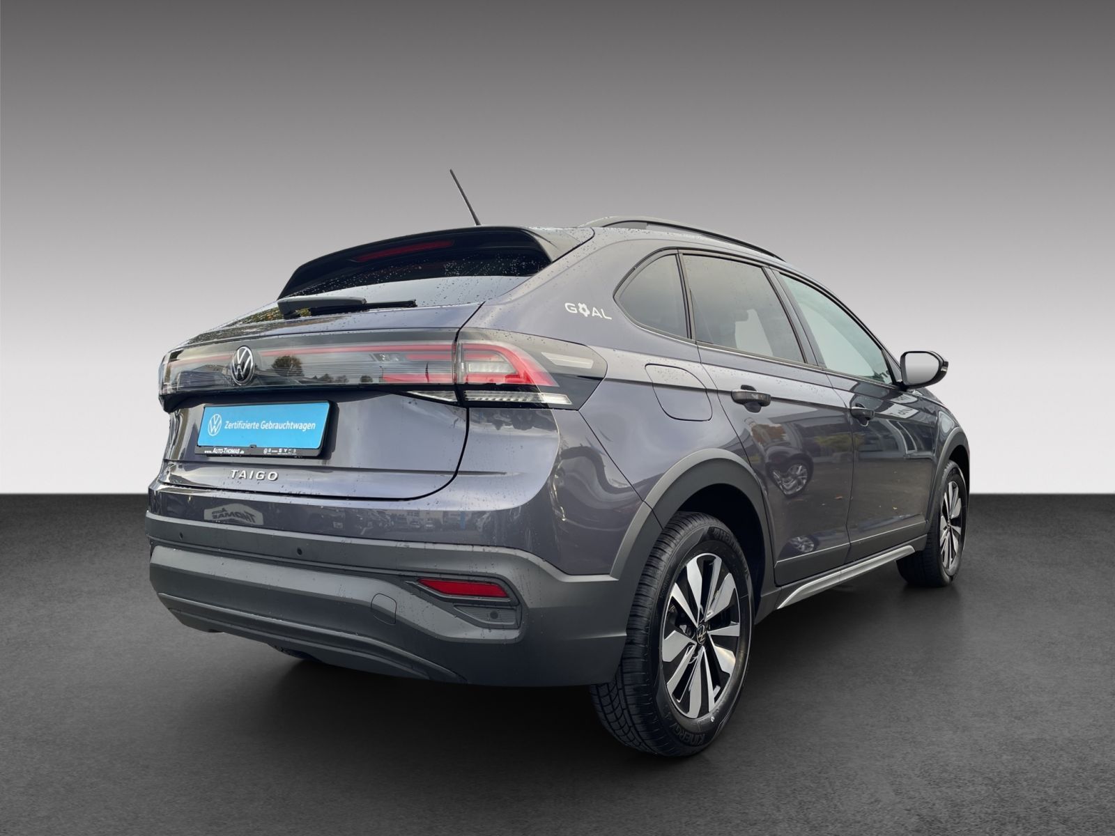 Volkswagen Taigo - Bild 4