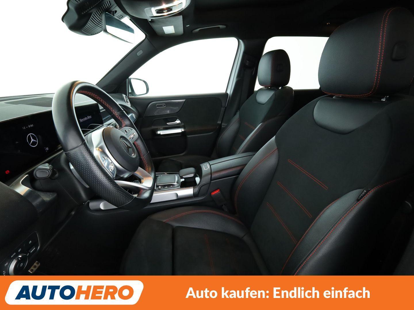 Mercedes-Benz GLB 4Matic AMG Line Aut.*NAVI*TEMPO*LED*CAM*, миниатюра 9