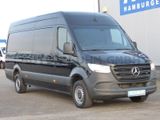 Mercedes-Benz Sprinter 317 CDI Kasten Maxi Cam AC 3-Sitze MBUX - Gebraucht Sprinter maxi