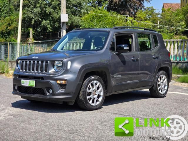 Image of Jeep Renegade