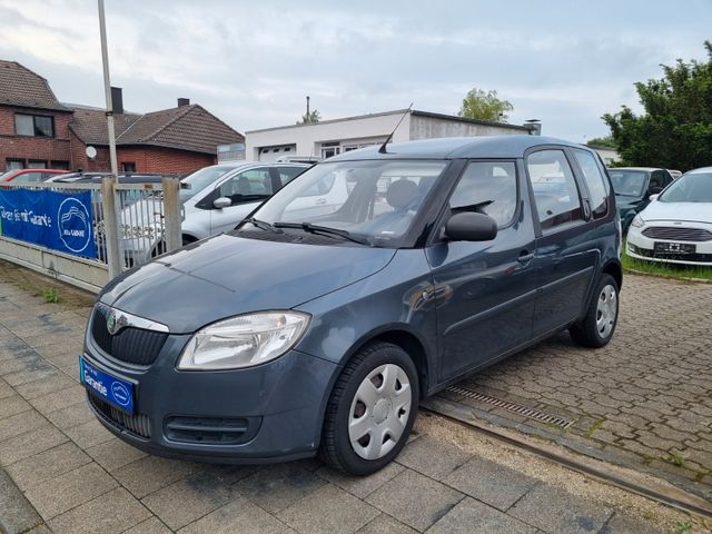 Skoda Roomster Plus Edition TÜV NEU