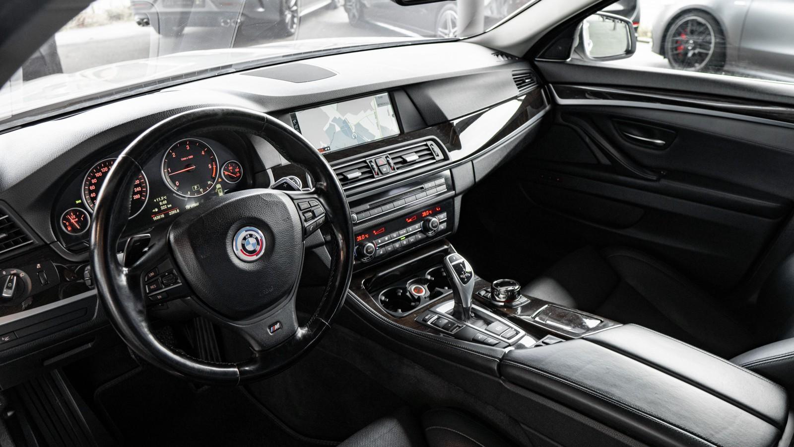BMW 535D - M PACK  - 299 CV - BVA
