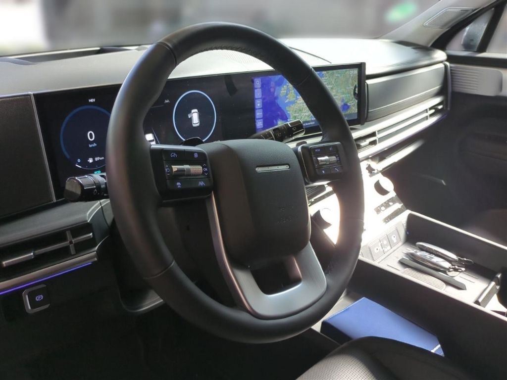 Hyundai Santa Fe – Bild 11