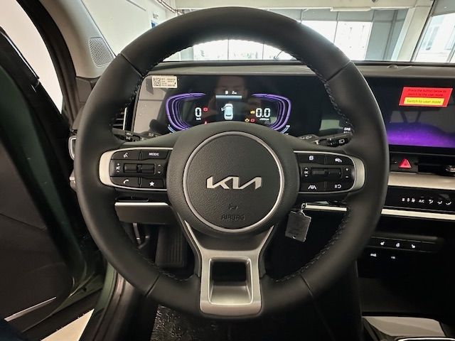 Fahrzeugabbildung Kia Sportage Vision 1.6 MHEV VerkehrszeichenERK LED