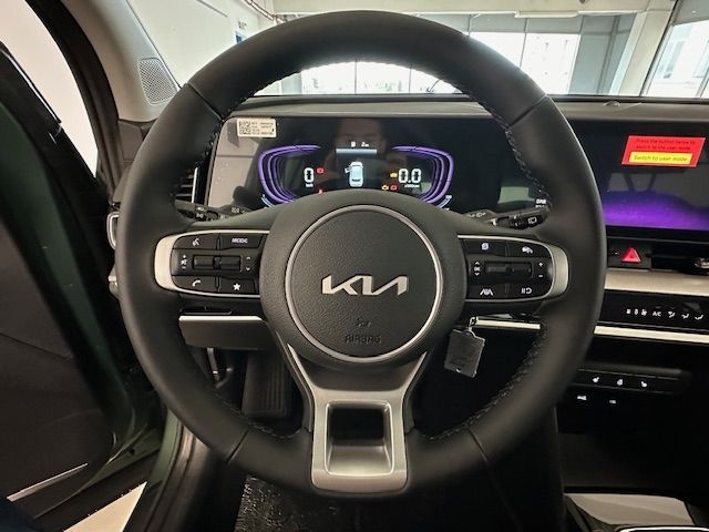 Fahrzeugabbildung Kia Sportage Vision 1.6 T-GDI Mild-Hybrid EU6d