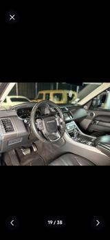 Land Rover Range Rover Sport 3.0 SDV6 Autobiografie - Land Rover Range Rover Sport von privat