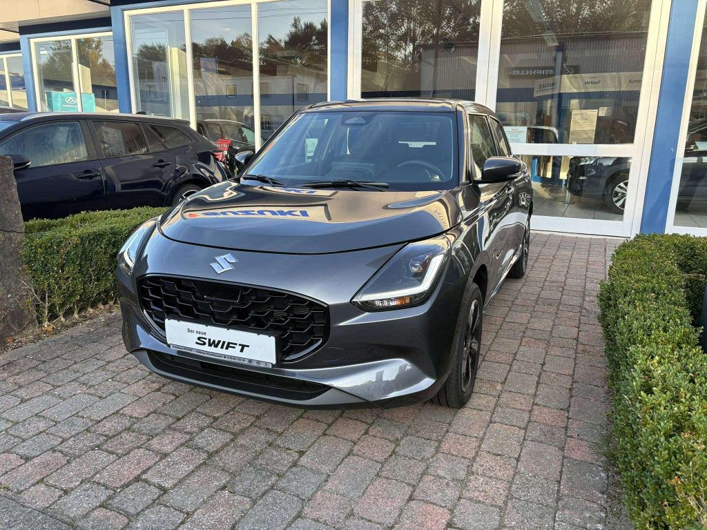 Image of Suzuki Swift