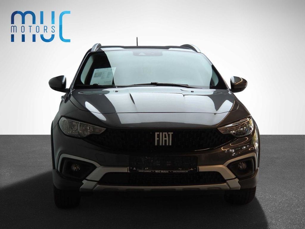 Fiat Tipo Cross City ACC AHK CarPlay Kamera Garantie imagem 2