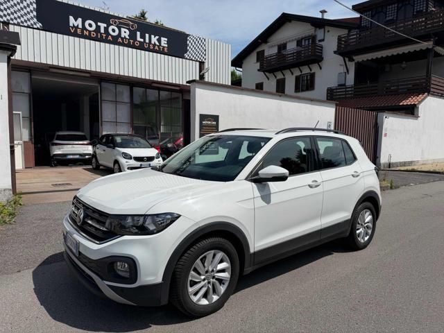 VW VOLKSWAGEN T-Cross 1.0 TSI Style BMT