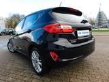 Ford FIESTA TITANIUM EcoBoost-Hybrid+LED+iACC+WinterP - : mit ABS, Kleinwagen
