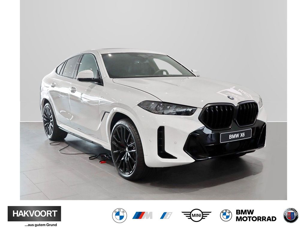 BMW X6 xDrive30d Mega Deal UPE 114.370€
