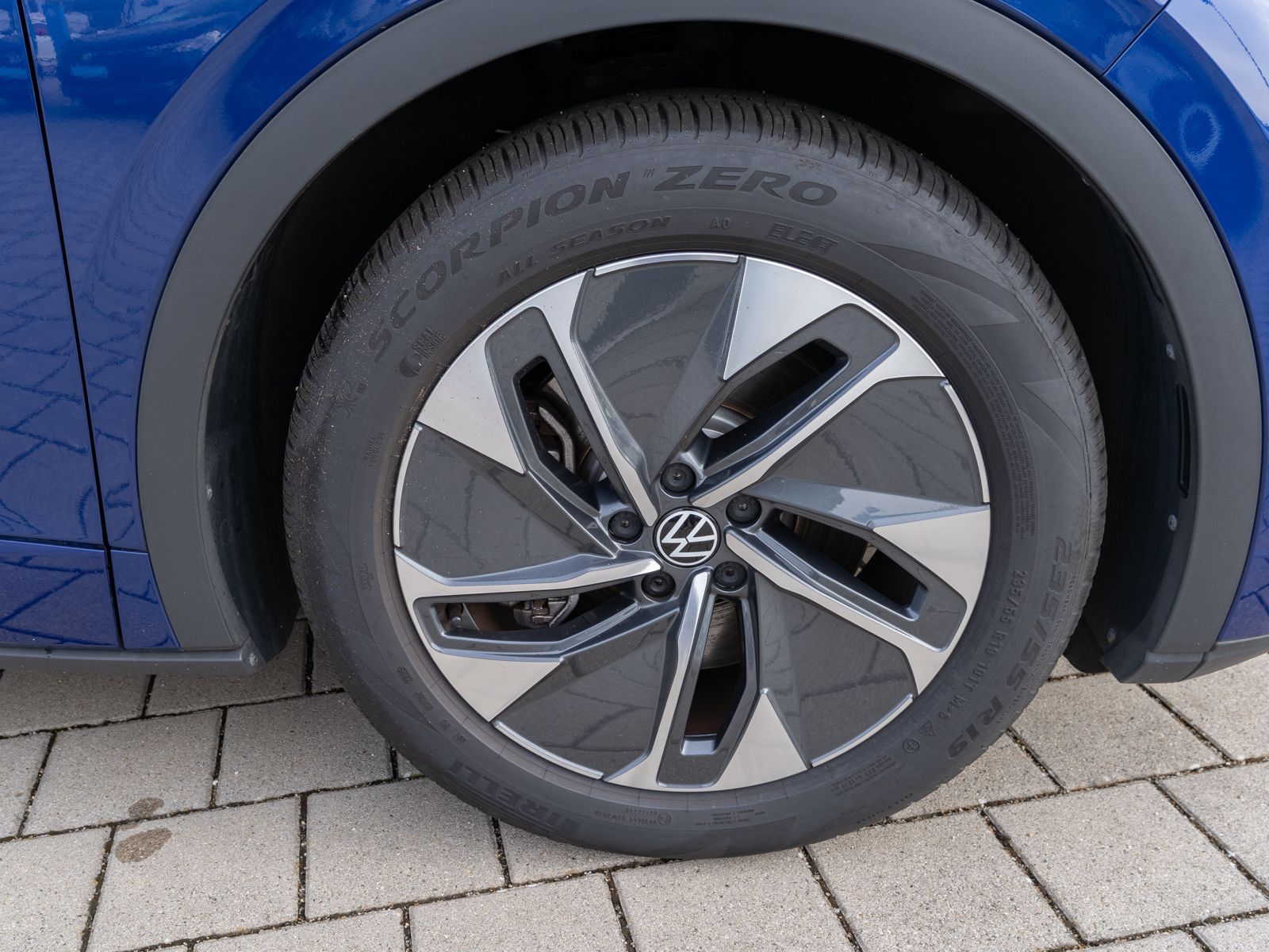 Volkswagen ID.5 Pro LED Navi RFK ACC Wärmepumpe SHZ foto 10