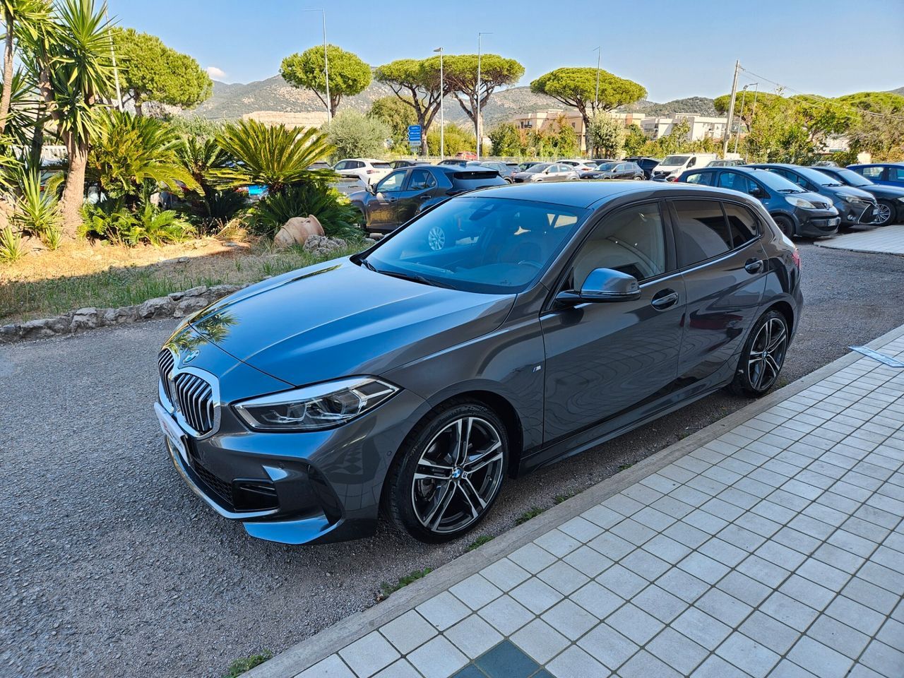 BMW Bmw 118 118d 5p. Msport imagem 2