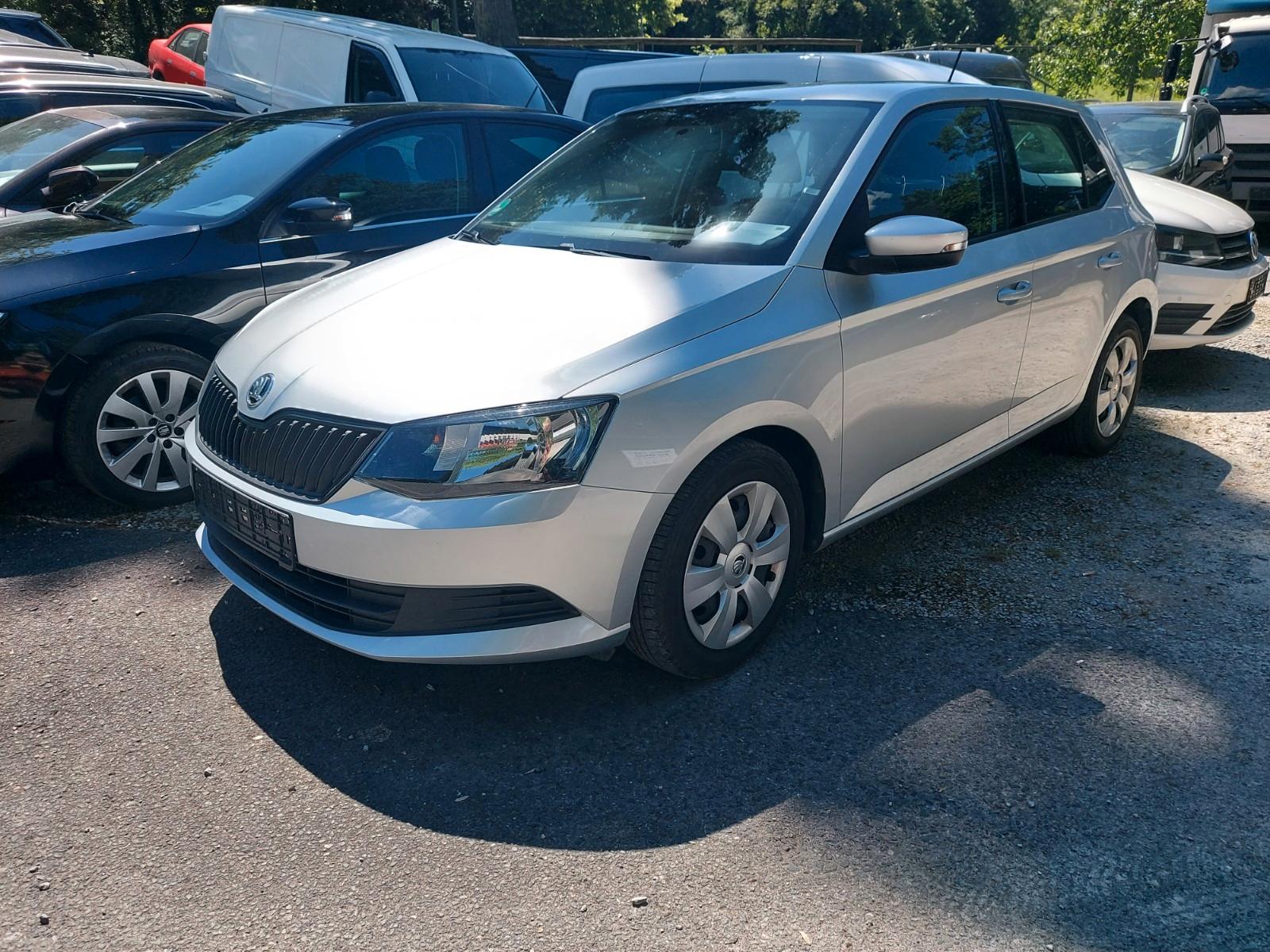 Skoda Fabia  1.0 MPI  Cool Edition Klima