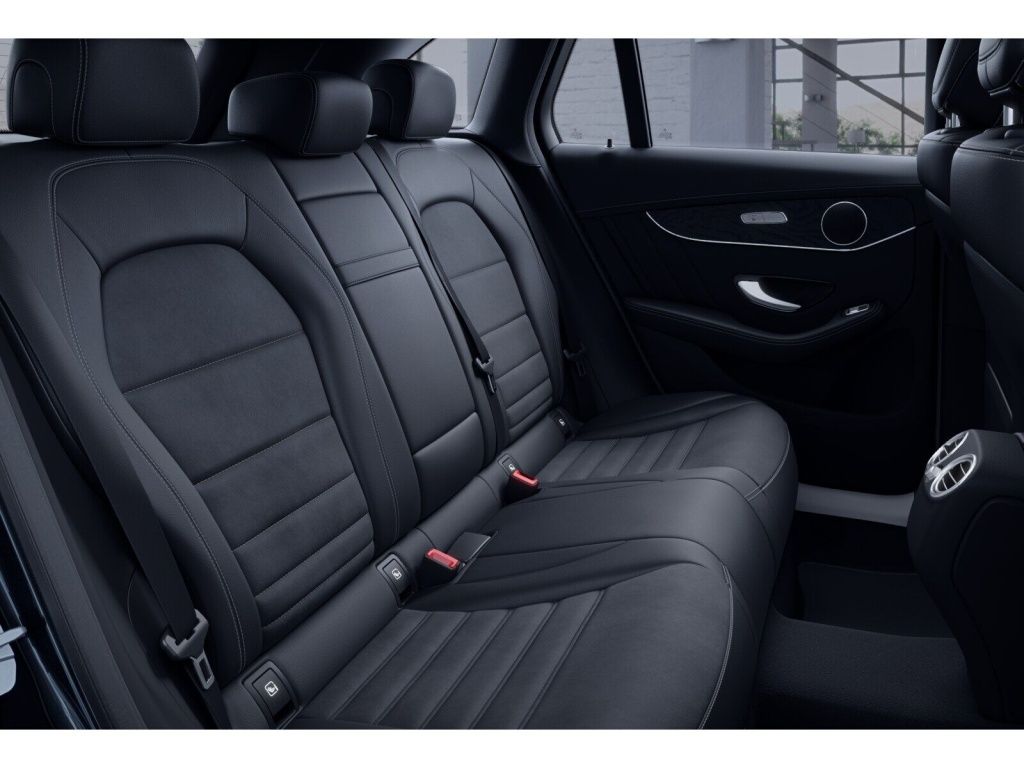 Mercedes-Benz GLC 300 de 4M AMG-Sport/Wide/LED/Cam/AHK/Night foto 10