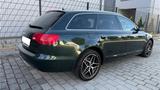 Audi A6 Avant 2.0 TDI AUTOMATIK,TÜV,LEDER,AHK,NAVI - Audi A6 aus 2007: Kombi