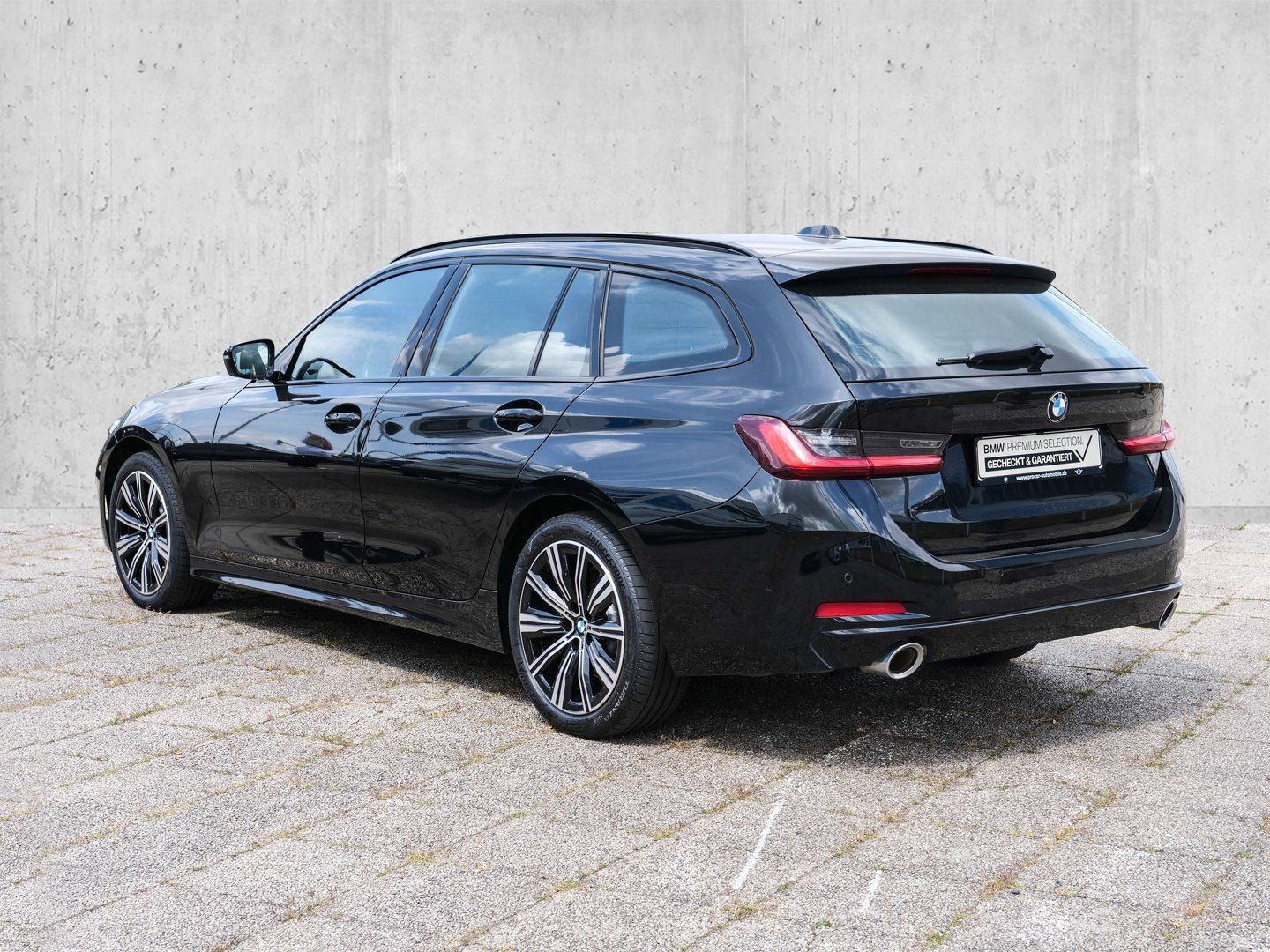 BMW 330i xDrive Touring PANO ALLRAD LHZ NAVI foto 2