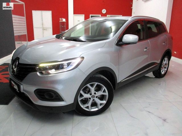 Renault RENAULT Kadjar Blue dCi 115cv EDC Black Edition-