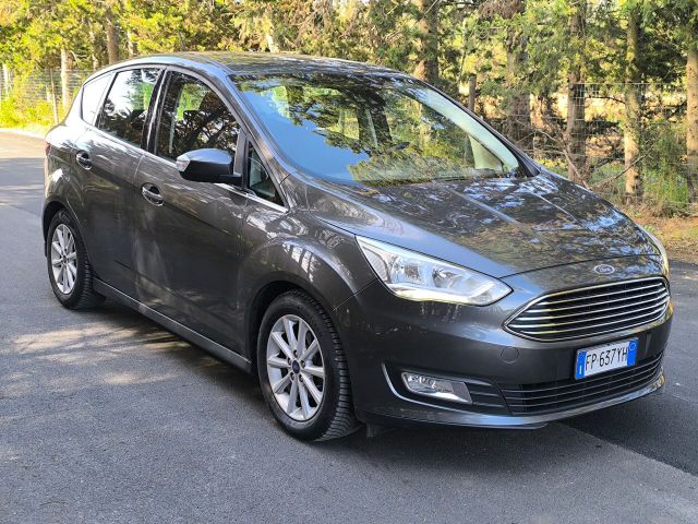 Ford FORD C-MAX TITANIUM 1.5 HDI 120cv NAVI SOLI KM 7