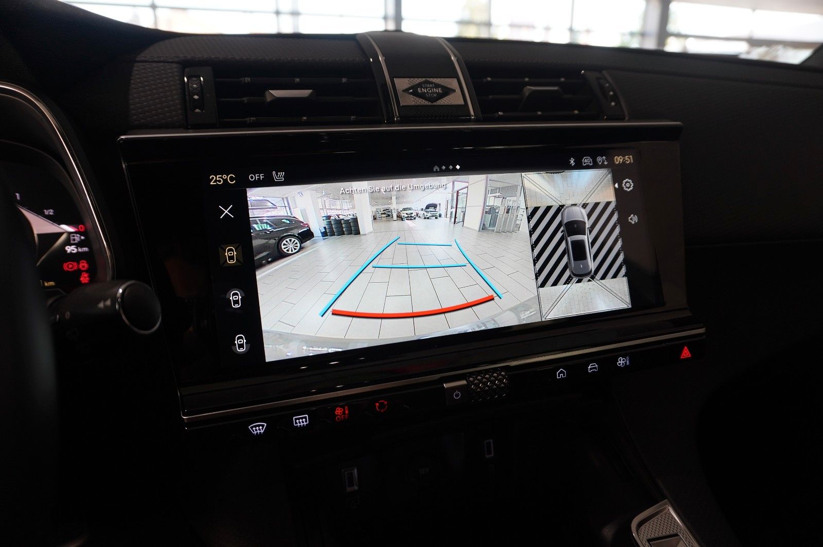 Fahrzeugabbildung DS Automobiles DS7 (Crossback) 1.5D BASTILLE+ NAVI/LED/360°/DAB