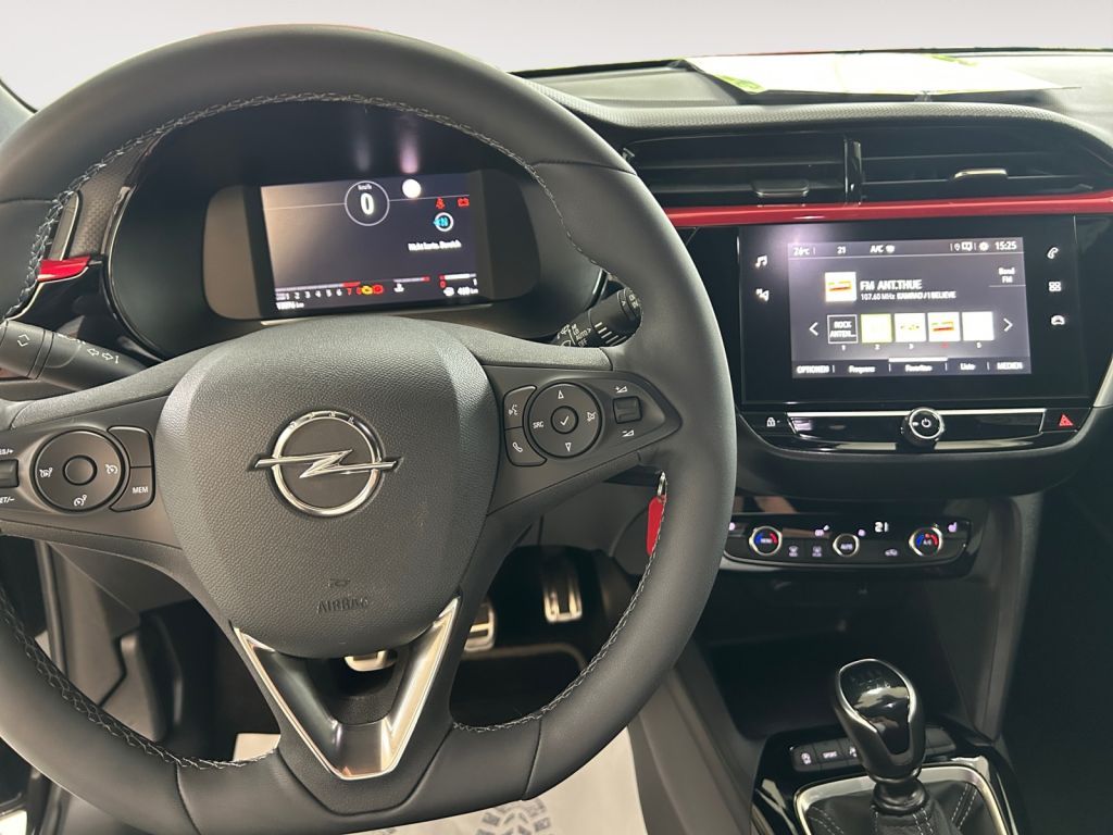 Fahrzeugabbildung Opel Corsa 1.2 Turbo GS Line LED Navi SHZ DAB PDC