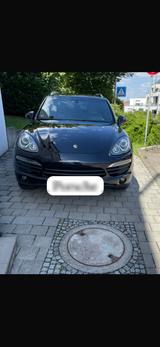 Porsche Cayenne S 4,8 V8 Vollausstattung 4... - Porsche Cayenne Gebrauchtwagen in Stuttgart