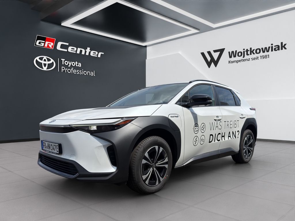 2022 Toyota bZ4X