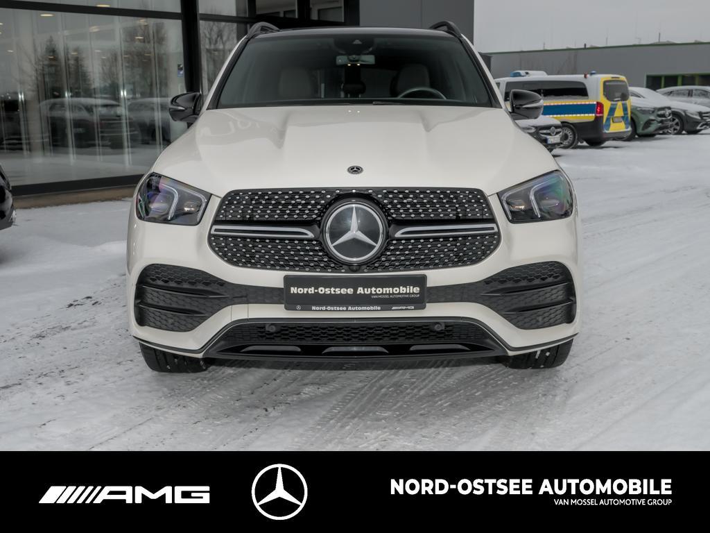 Mercedes-Benz GLE 350 de AMG 4M NIGHT MULTIB. AHK 360° BURM.