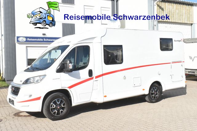 V66 AUTOMATIK EINZELBETTEN AUT.SAT+TV 1.HAND KAM